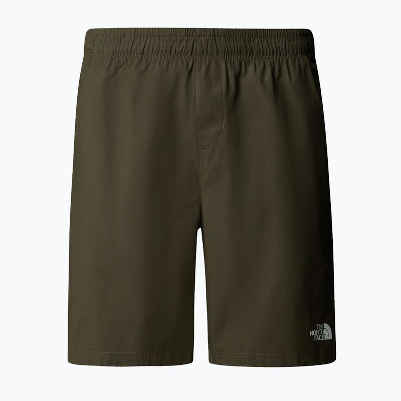 Vyriški šortai The North Face Limestone new taupe green 4