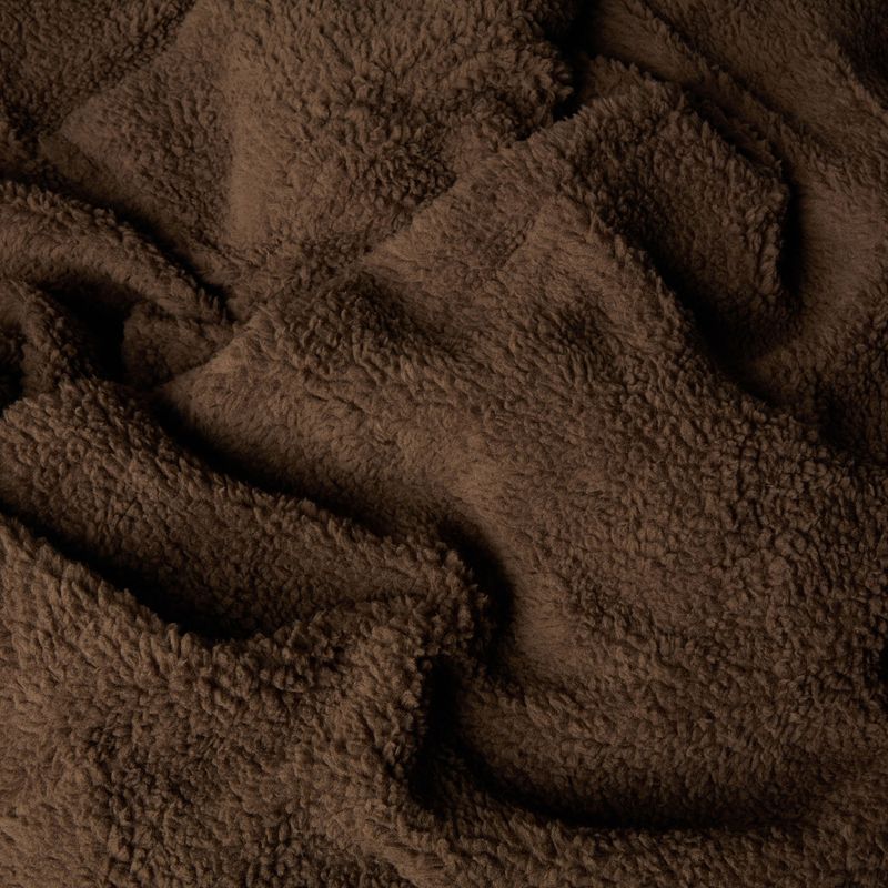 Antklodė The North Face Wawona Fuzzy new taupe green/smokey 5