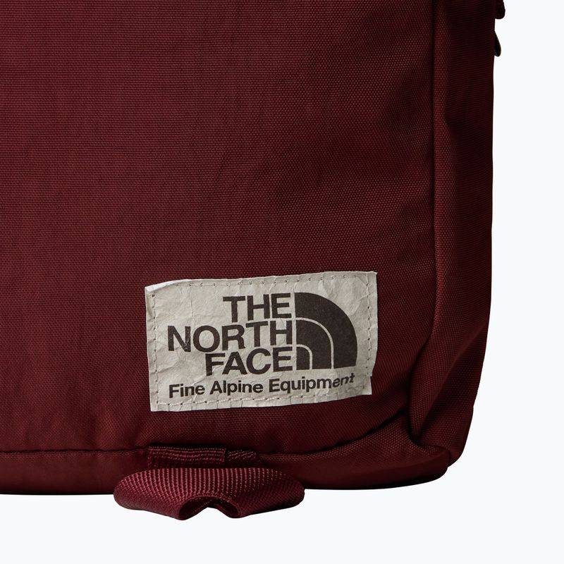 Krepšys The North Face Berkeley Crossbody sumac/ alpine plum 3