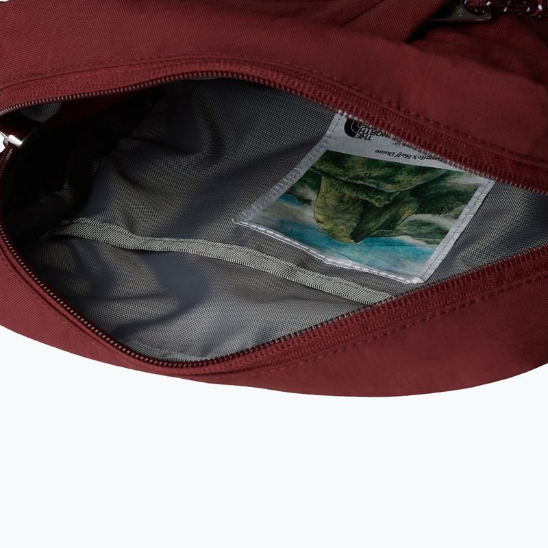 Krepšys The North Face Berkeley Crossbody sumac/ alpine plum 4