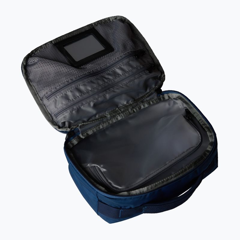 Kosmetinė The North Face Base Camp Voyager Dopp Kit 4 l shady blue/summit navy 2