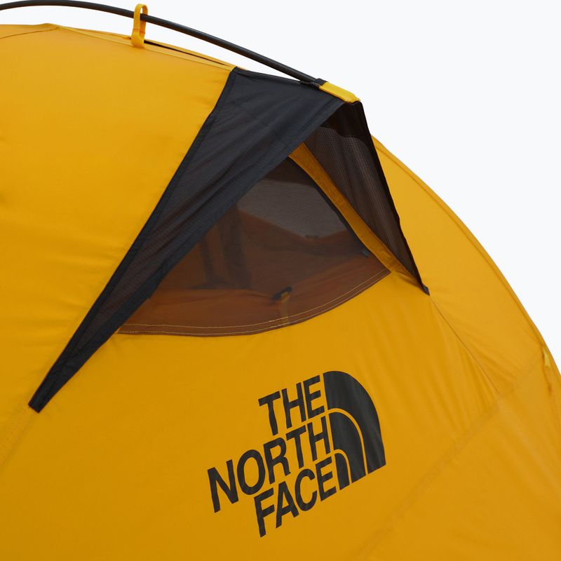 Žygio palapinė 2-vietė The North Face Assault 2 Futurelight summit gold/tin grey 7