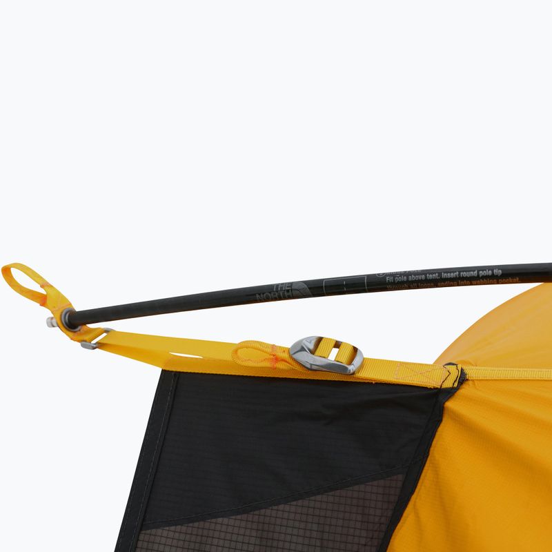 Žygio palapinė 2-vietė The North Face Assault 2 Futurelight summit gold/tin grey 9
