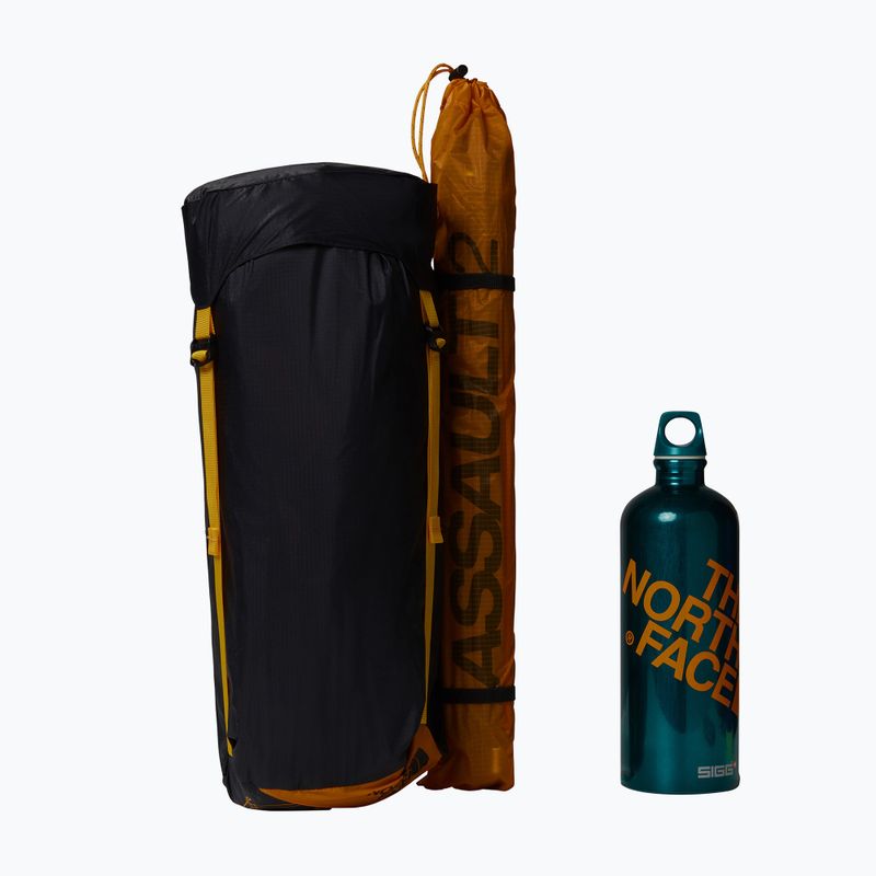 Žygio palapinė 2-vietė The North Face Assault 2 Futurelight summit gold/tin grey 10