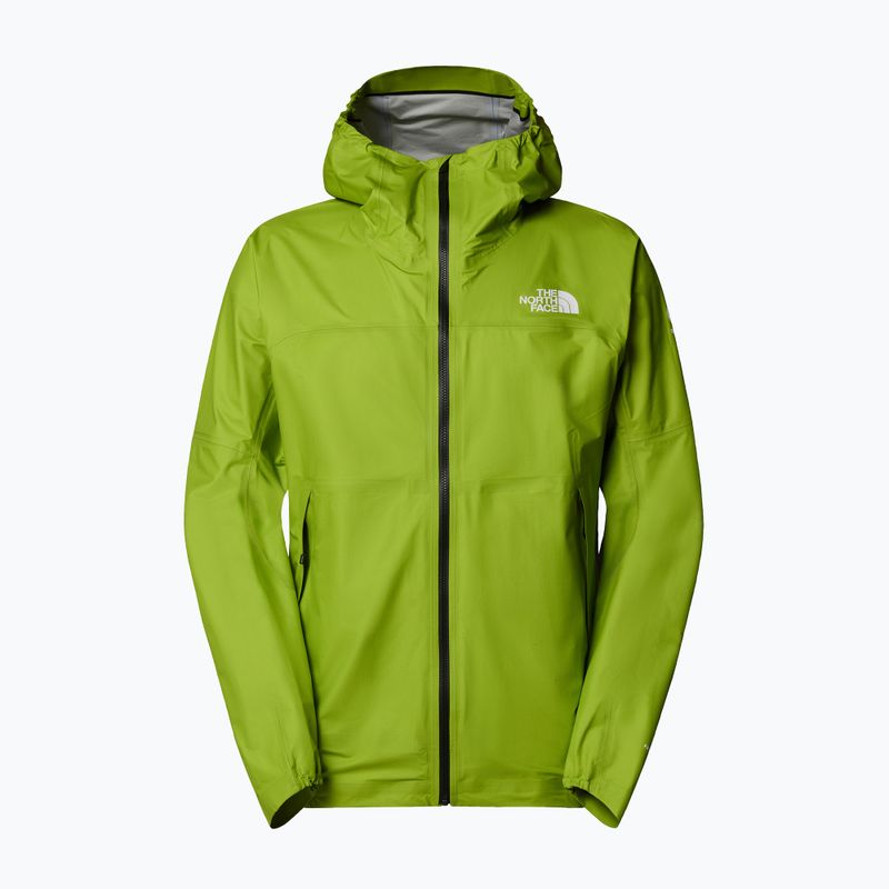 Vyriška striukė nuo lietaus The North Face Summit Papsura FutureLight meadow grass 5