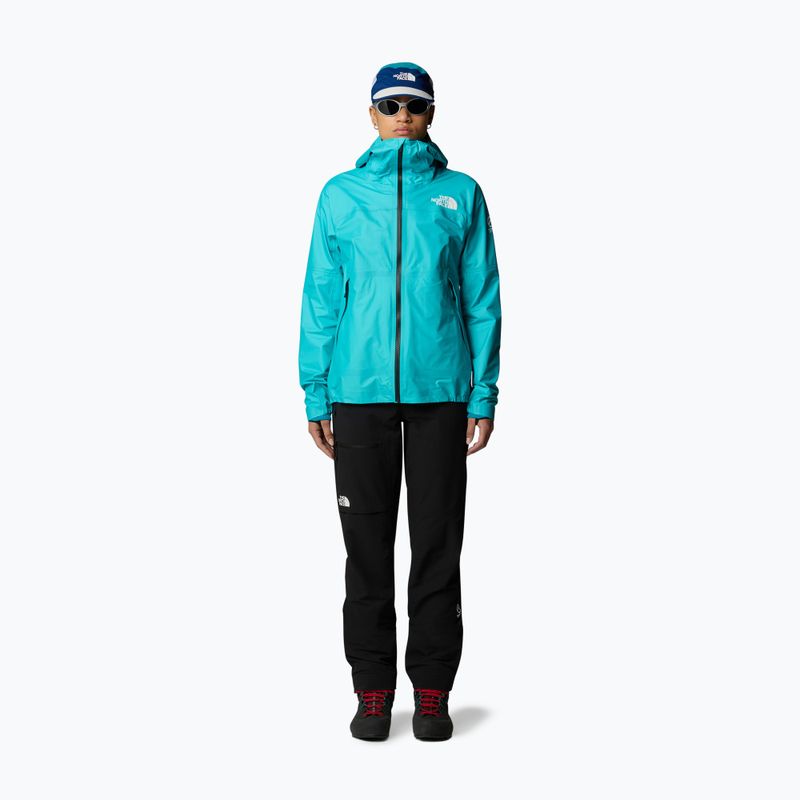 Moteriška striukė nuo lietaus The North Face Summit Papsura FutureLight galactic blue 2