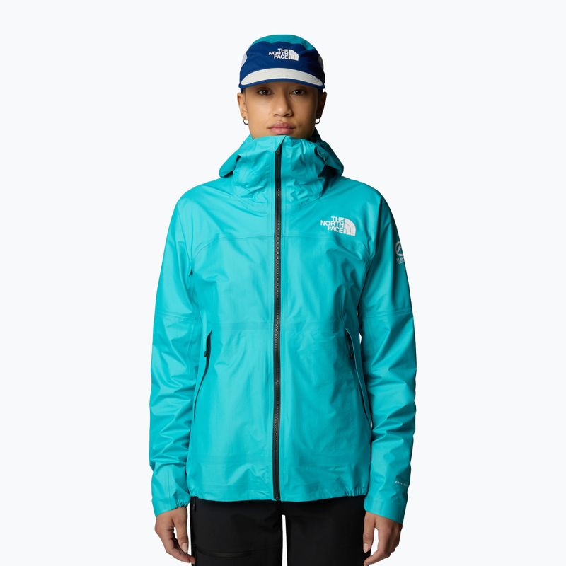 Moteriška striukė nuo lietaus The North Face Summit Papsura FutureLight galactic blue 4