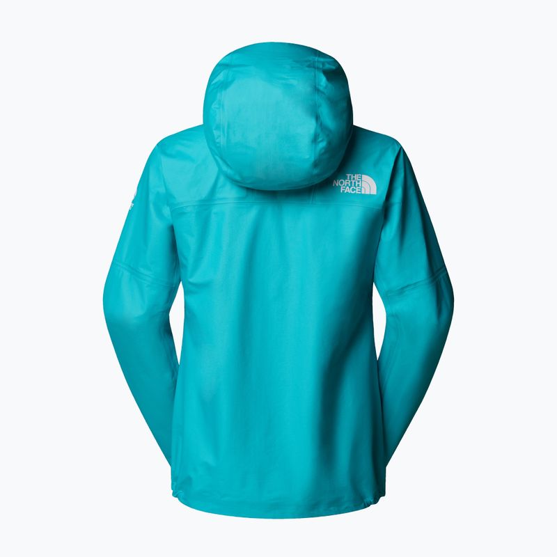 Moteriška striukė nuo lietaus The North Face Summit Papsura FutureLight galactic blue 2