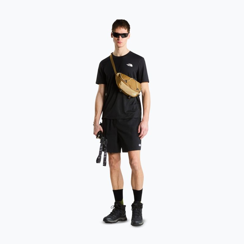 Vyriški žygių šortai The North Face Class V Pathfinder Pull-On Shorts-7" tnf black 2