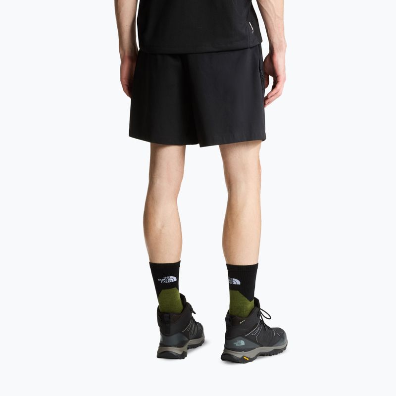 Vyriški žygių šortai The North Face Class V Pathfinder Pull-On Shorts-7" tnf black 3