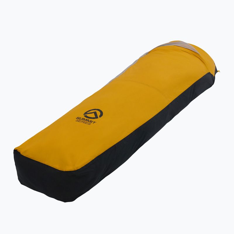 Bivako tentas The North Face Assault Futurelight Bivy summit gold/tin grey 2