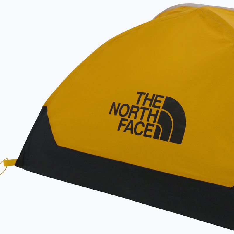 Bivako tentas The North Face Assault Futurelight Bivy summit gold/tin grey 5