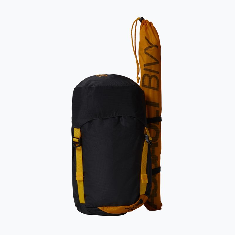 Bivako tentas The North Face Assault Futurelight Bivy summit gold/tin grey 7