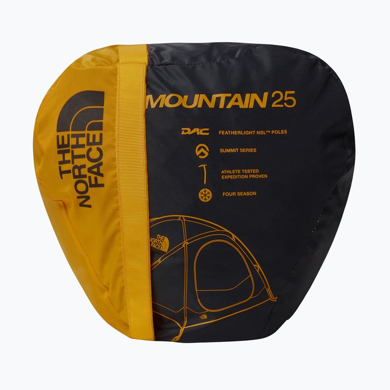 Žygio palapinė 2-vietė The North Face Mountain 25 2P summit gold/asphalt grey 13