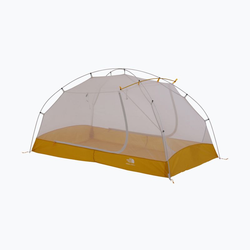 Dvivietė žygio palapinė The North Face Trail Lite 2 khaki stone/ arrowwood yellow 5