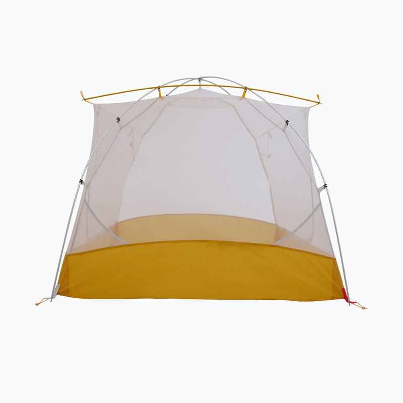 Dvivietė žygio palapinė The North Face Trail Lite 2 khaki stone/ arrowwood yellow 6