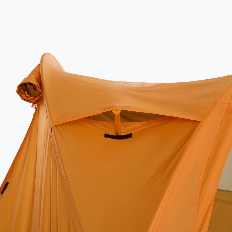 Keturvietė kempingo palapinė The North Face Wawona 4P light exuberance orange/ timber tan/ new taupe green 9