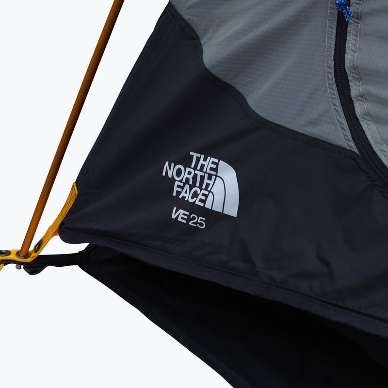 Žygio palapinė 3-vietė The North Face VE 25 3P summit gold/asphalt grey 11