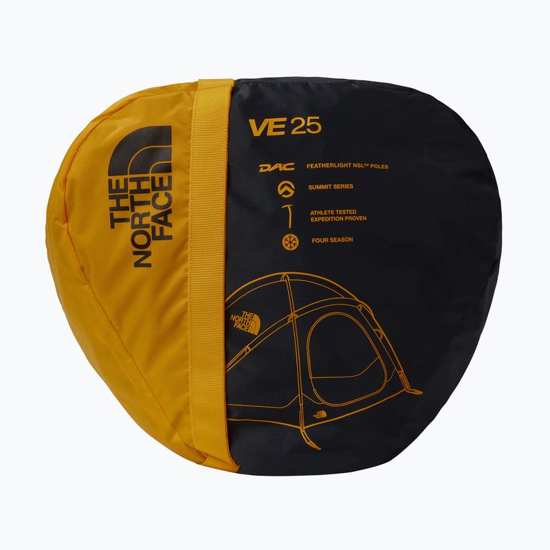 Žygio palapinė 3-vietė The North Face VE 25 3P summit gold/asphalt grey 13