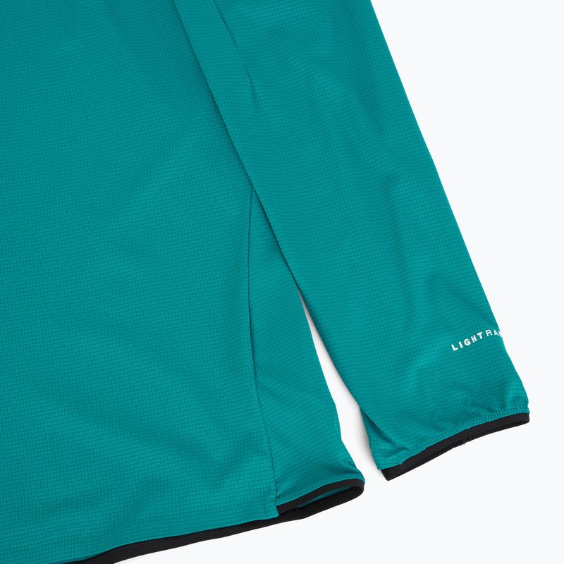 Moteriškas žygio džemperis The North Face Summit Direct Sun Hoodie deep teal 4