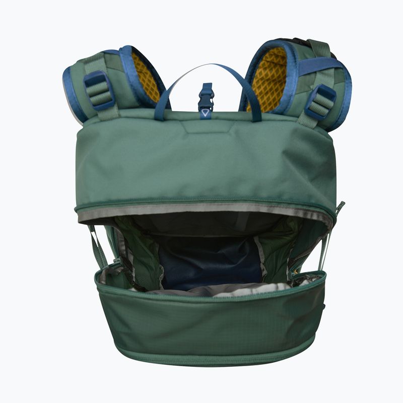 Turistinė kuprinė The North Face Basin 36 l duck green/shady blue 4