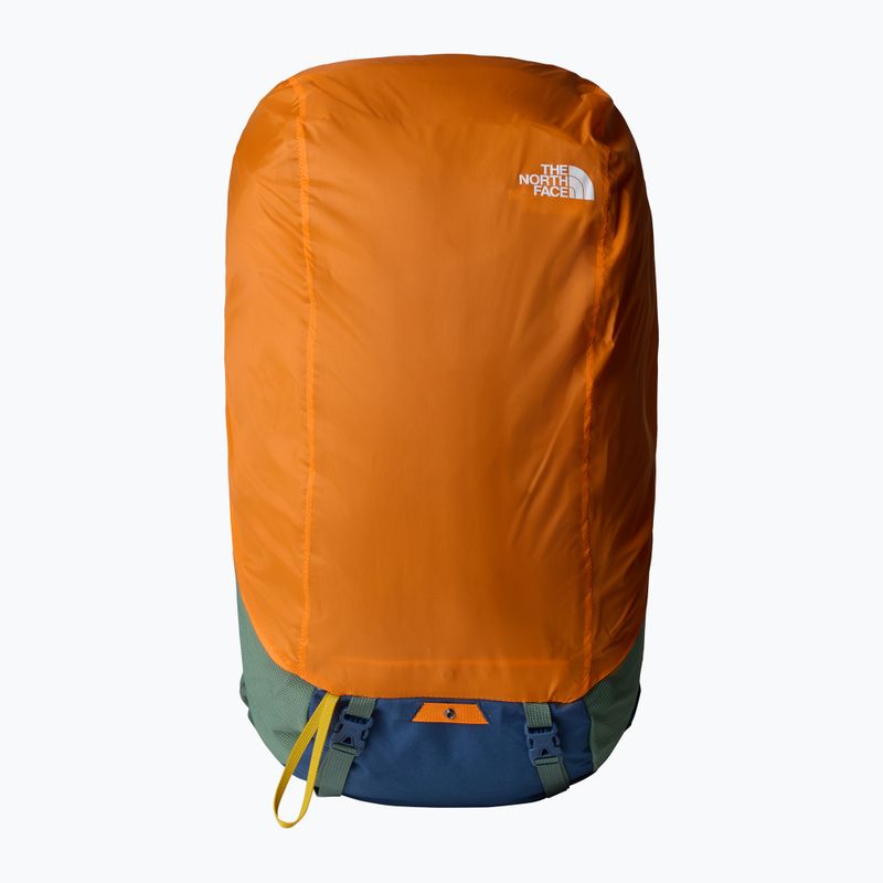 Turistinė kuprinė The North Face Basin 36 l duck green/shady blue 7