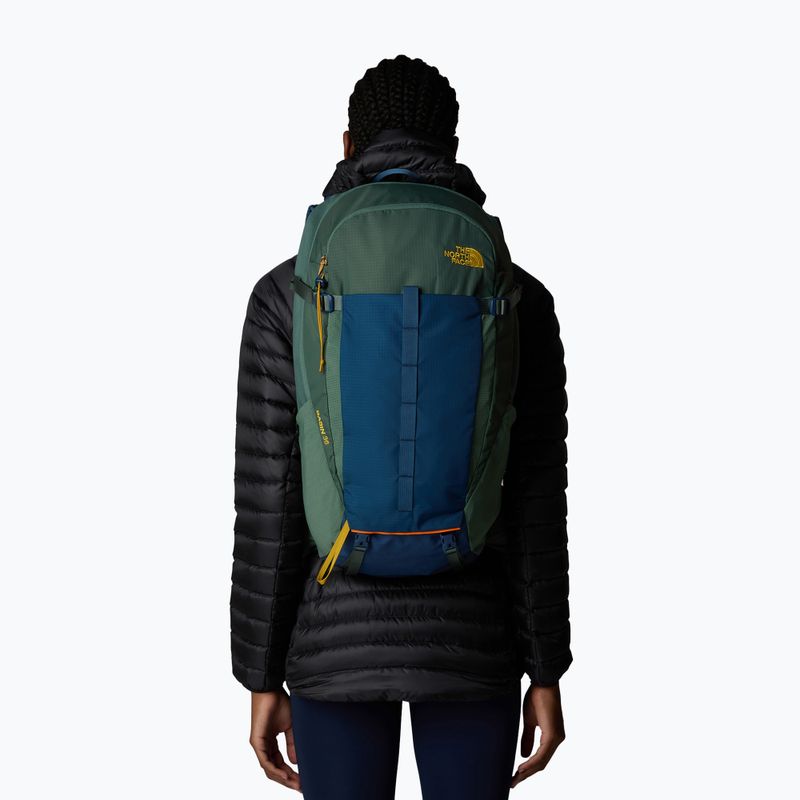 Turistinė kuprinė The North Face Basin 36 l duck green/shady blue 8