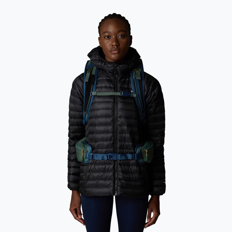 Turistinė kuprinė The North Face Basin 36 l duck green/shady blue 9