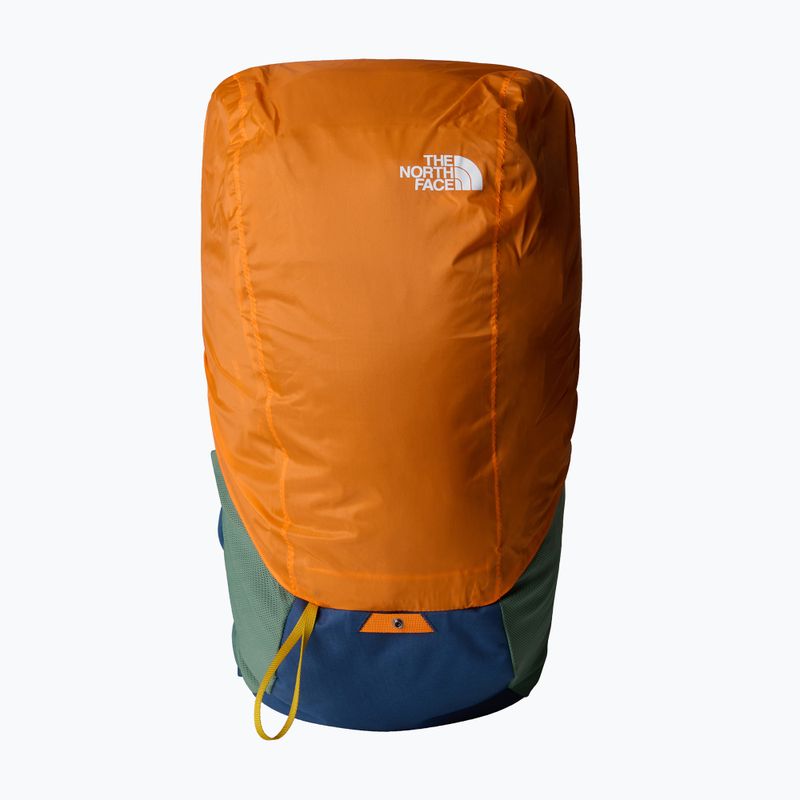 Turistinė kuprinė The North Face Basin 24 l duck green/shady blue 4