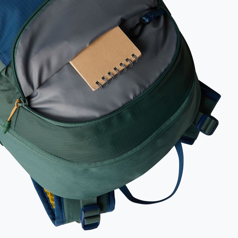 Turistinė kuprinė The North Face Basin 24 l duck green/shady blue 5