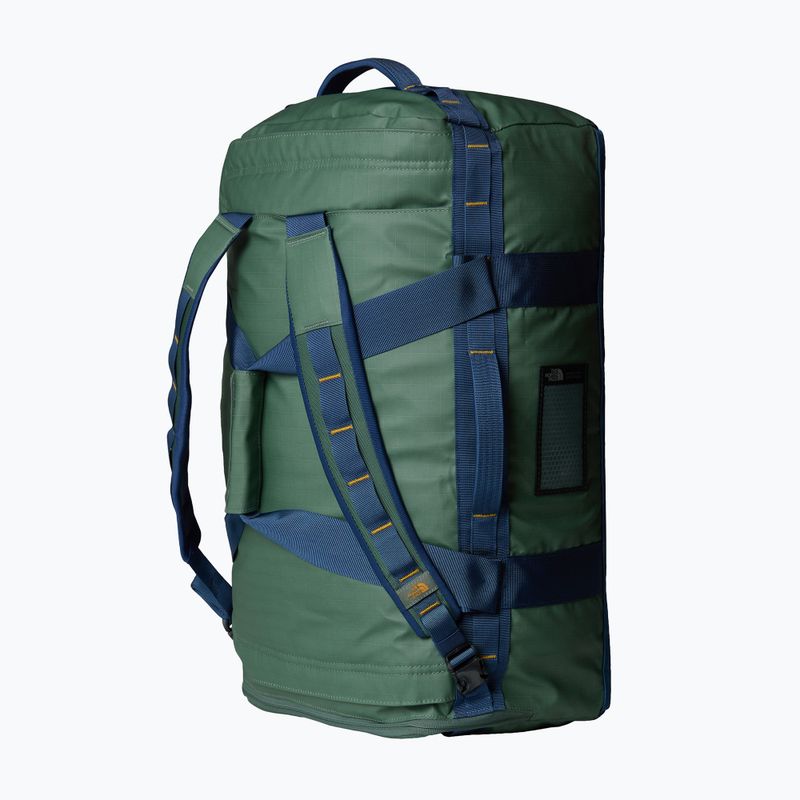 Kelioninis krepšys The North Face Base Camp Voyager Duffel 62 l duck green/shady blue 2