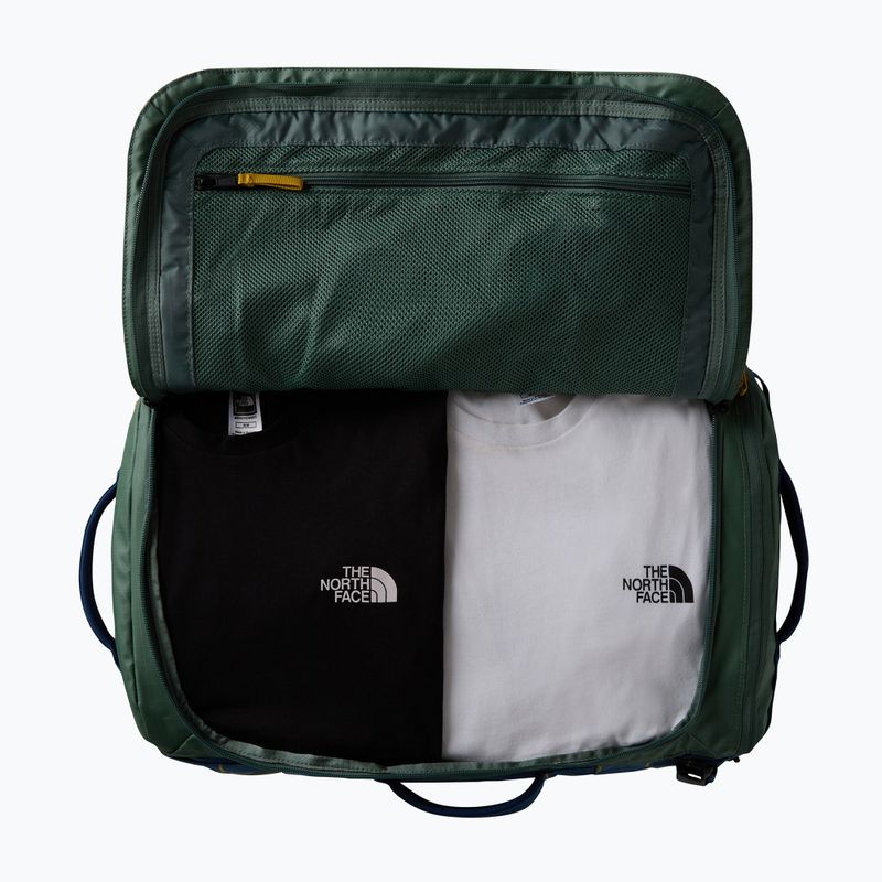 Kelioninis krepšys The North Face Base Camp Voyager Duffel 32 l duck green/shady blue 5