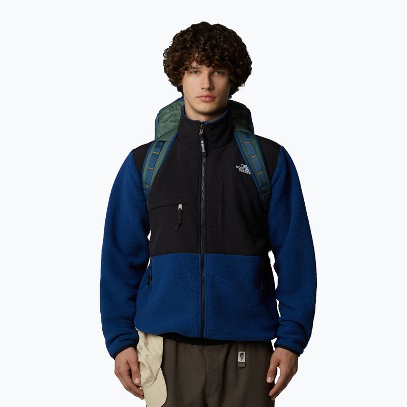 Kelioninis krepšys The North Face Base Camp Voyager Duffel 32 l duck green/shady blue 7