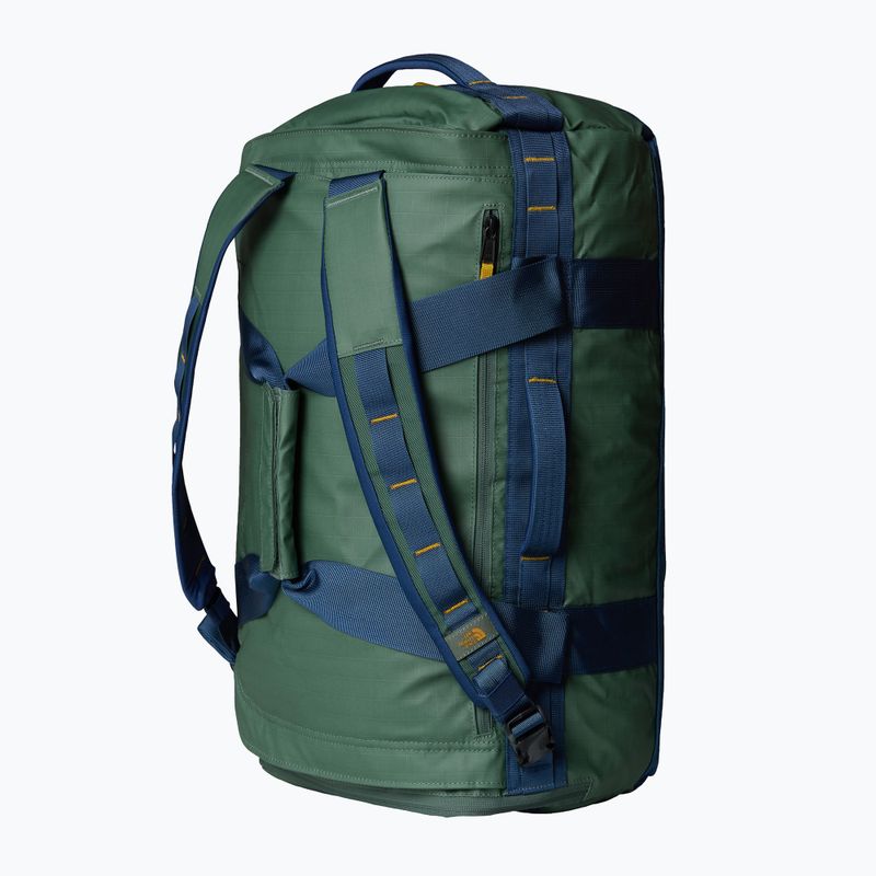 Kelioninis krepšys The North Face Base Camp Voyager Duffel 42 l duck green/shady blue 2