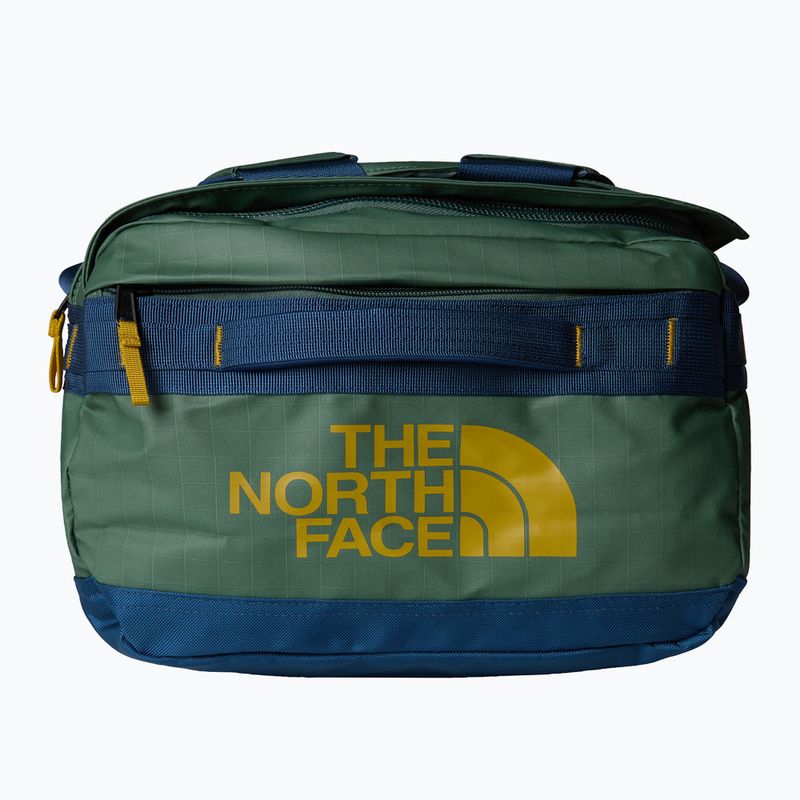 Kelioninis krepšys The North Face Base Camp Voyager Duffel 42 l duck green/shady blue 3