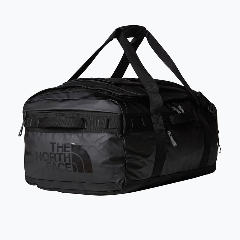 Kelioninis krepšys The North Face Base Camp Voyager Duffel 62 l tnf black/asphalt grey