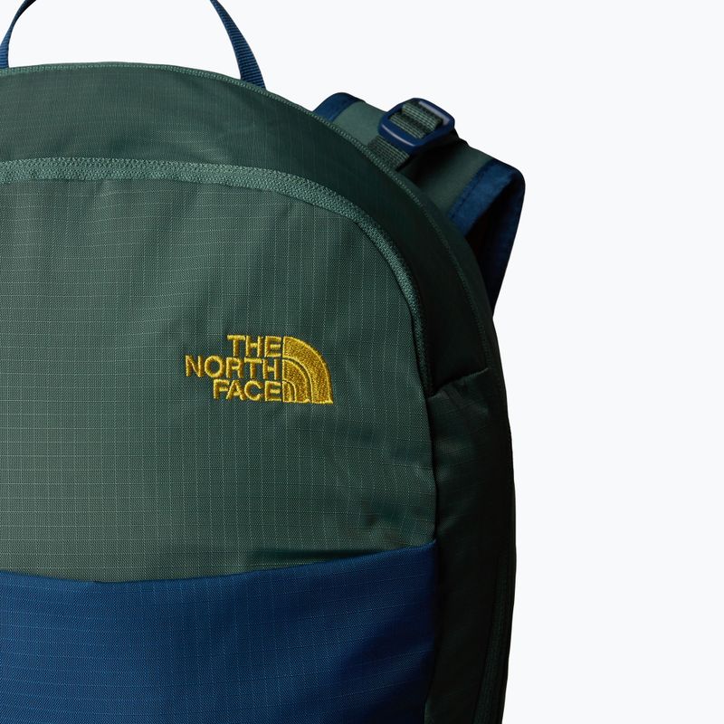 Turistinė kuprinė The North Face Basin 18 l duck green/shady blue 3
