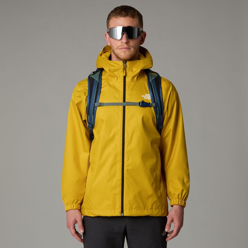 Turistinė kuprinė The North Face Basin 18 l duck green/shady blue 9