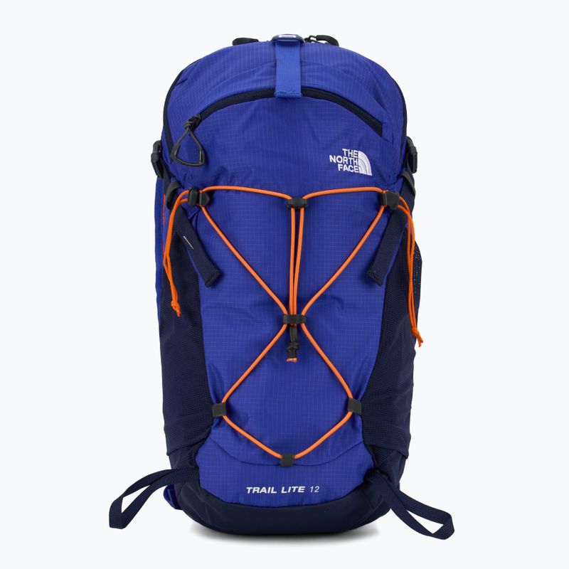 Turistinė kuprinė The North Face Trail Lite 12 l tnf blue/summit navy