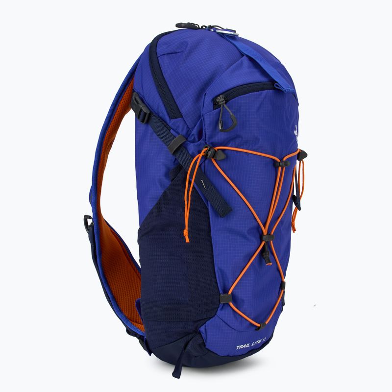 Turistinė kuprinė The North Face Trail Lite 12 l tnf blue/summit navy 2