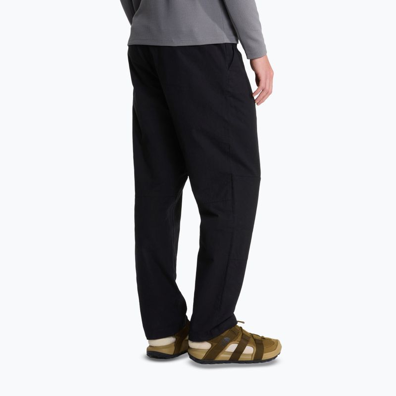 Vyriškos žygio kelnės The North Face Beta Utility Belted tnf black 3