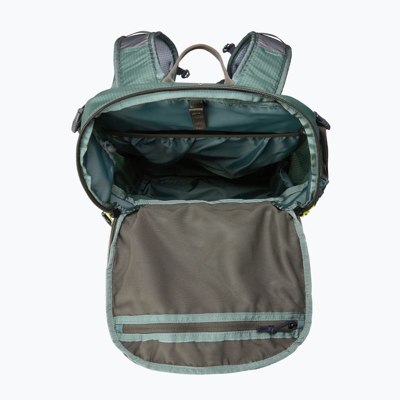 Moteriška turistinė kuprinė The North Face Trail Lite 25 l duck green/new taupe green 6