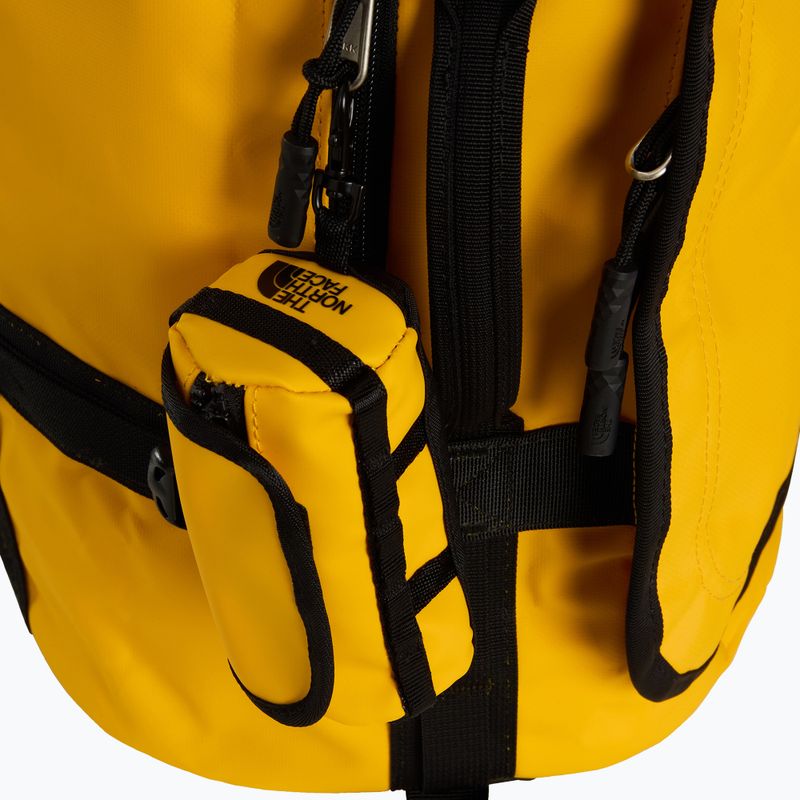 Maža rankinė The North Face Base Camp Mini Duffel 0,2 l summit gold 4