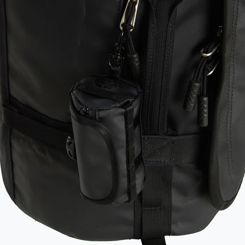 Maža rankinė The North Face Base Camp Mini Duffel 0,2 l tnf black/tnf black 4