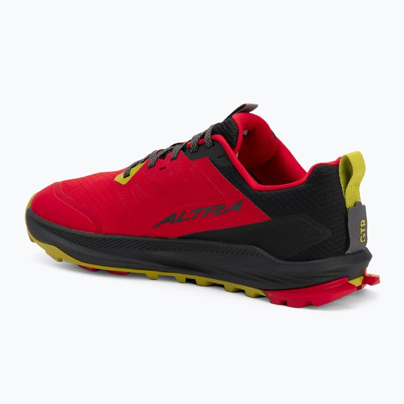 Vyriški bėgimo batai Altra Lone Peak 9+ red 3