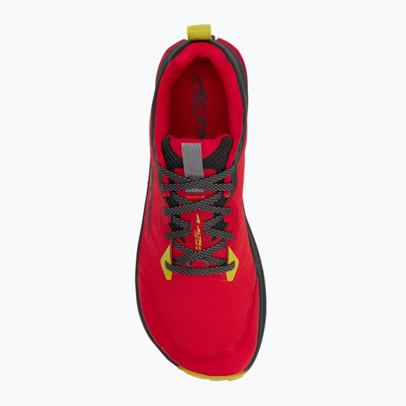 Vyriški bėgimo batai Altra Lone Peak 9+ red 5