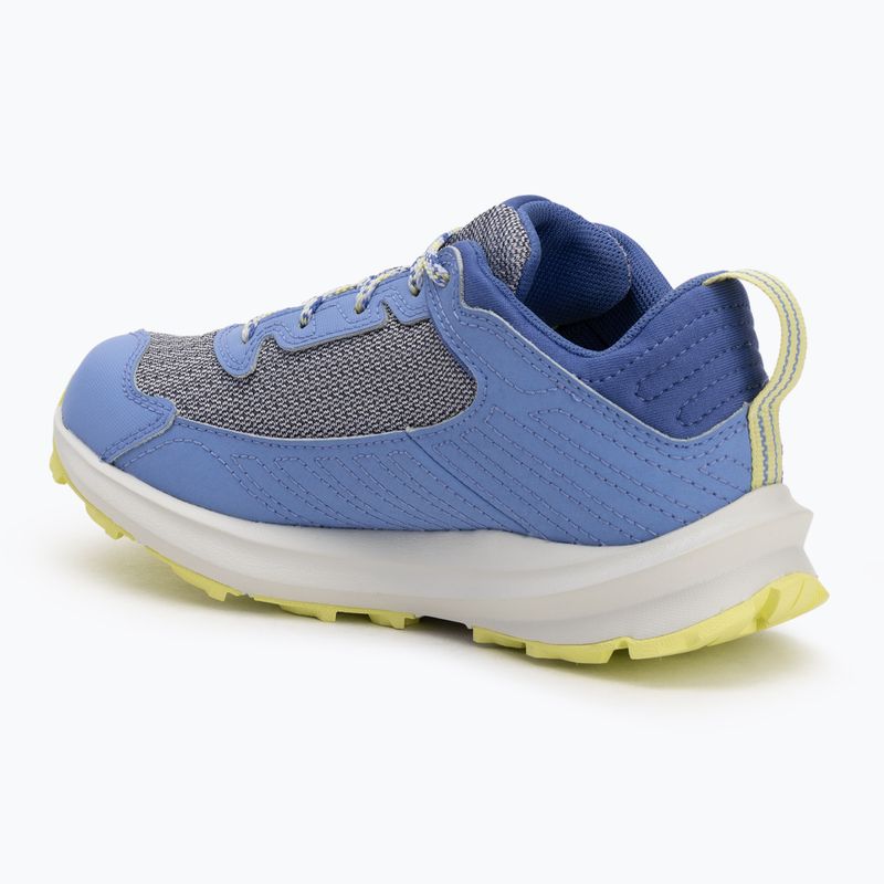 Vaikiški turistiniai batai The North Face Fastpack Hiker Wp virtual blue/sun fog 3