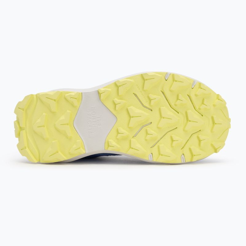 Vaikiški turistiniai batai The North Face Fastpack Hiker Wp virtual blue/sun fog 4
