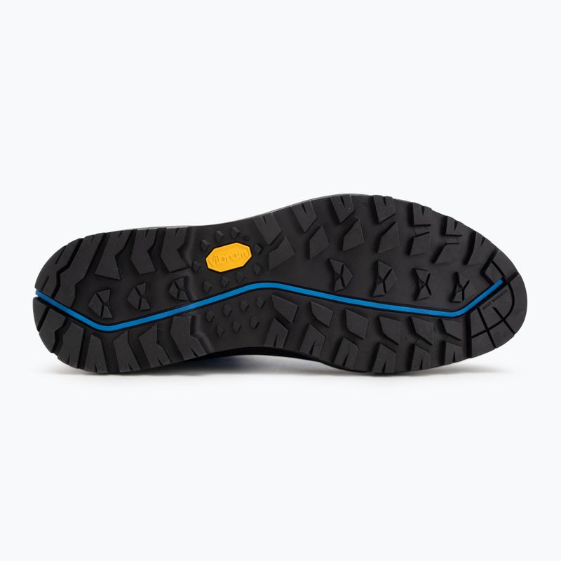 Vyriški priėjimo prie trasų batai The North Face Verto Alpine Mid Gore-Tex hero blue/black 4