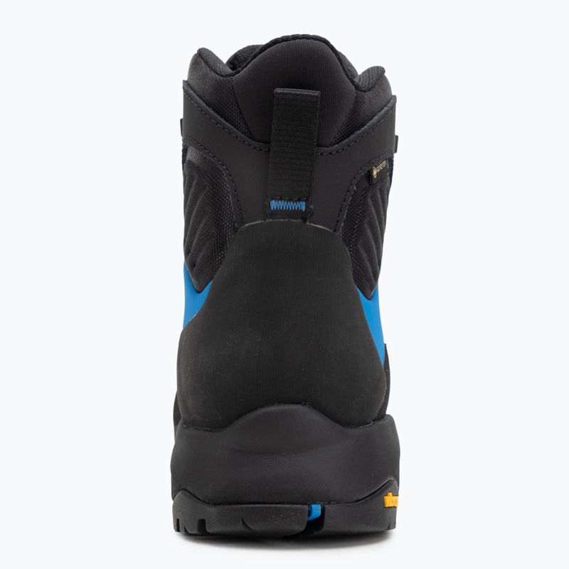 Vyriški priėjimo prie trasų batai The North Face Verto Alpine Mid Gore-Tex hero blue/black 6
